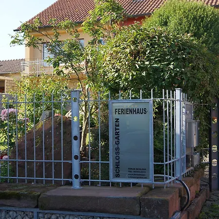 Apartament Schloss-garten Kapellen-Drusweiler