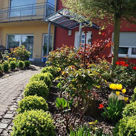 Apartament Schloss-garten *