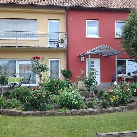 Apartament Schloss-garten Kapellen-Drusweiler