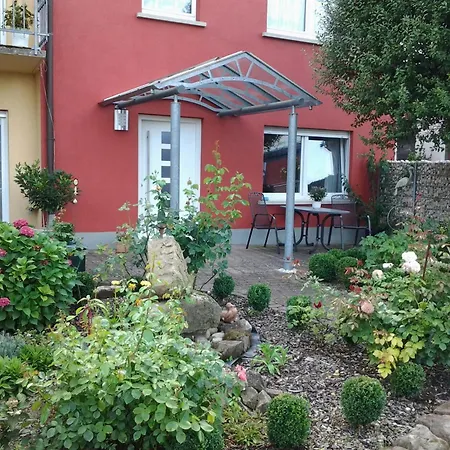 Lägenhet Schloss-garten *