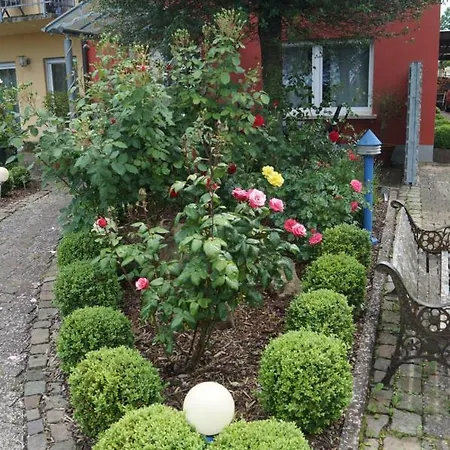 Apartment Schloss-garten