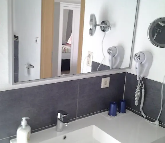 Apartamento Schloss-garten *