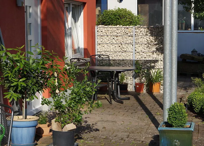 Apartamento Schloss-garten *