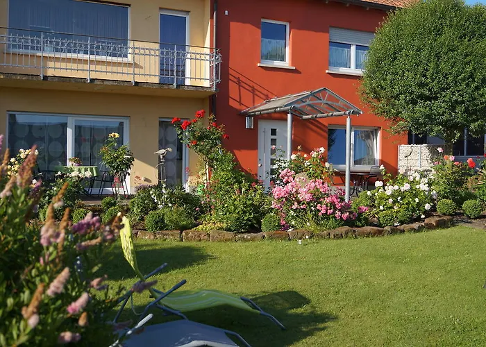 Apartamento Schloss-garten Kapellen-Drusweiler