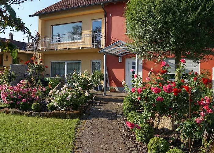 Apartamento Schloss-garten *