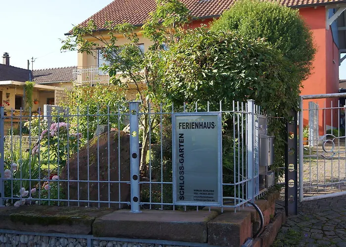 Apartamento Schloss-garten Kapellen-Drusweiler