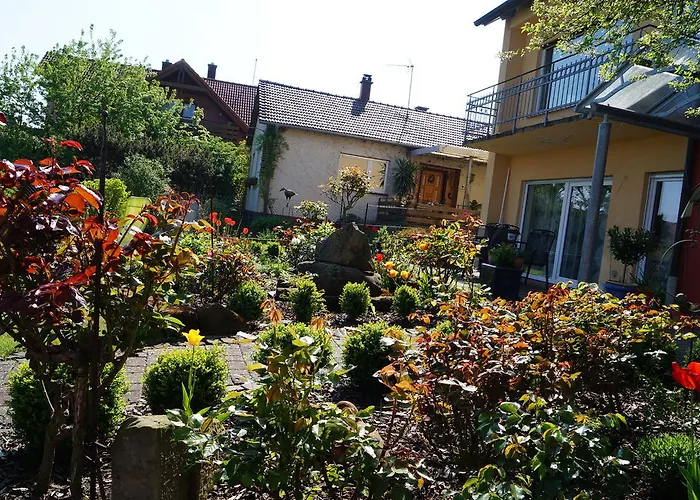Apartamento Schloss-garten *