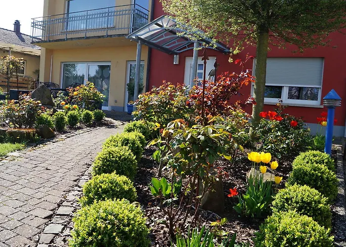 Apartamento Schloss-garten *