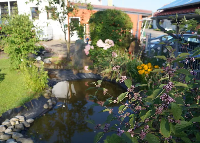 Schloss-garten Kapellen-Drusweiler