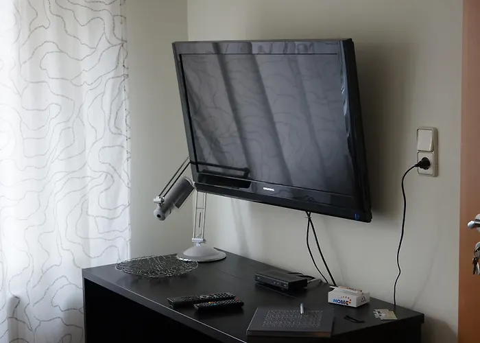 Apartamento Schloss-garten Kapellen-Drusweiler