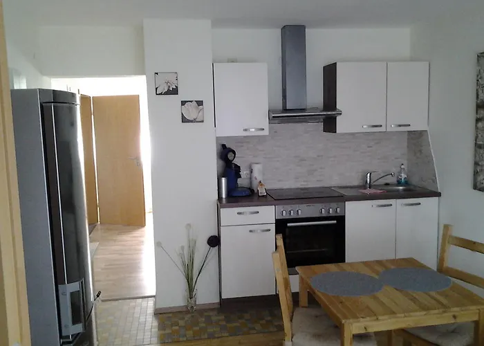 Apartamento Schloss-garten Kapellen-Drusweiler