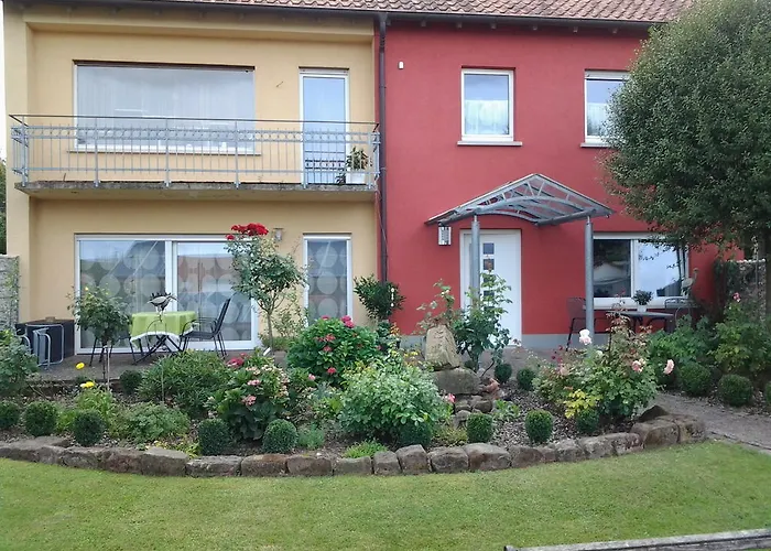 Apartamento Schloss-garten Kapellen-Drusweiler