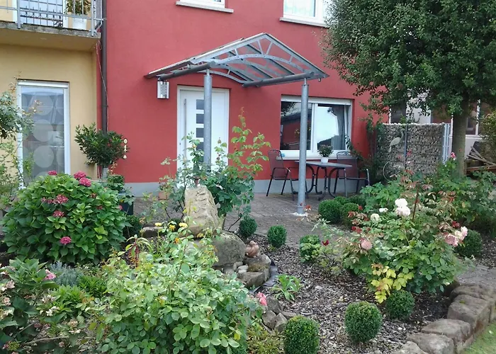 Apartamento Schloss-garten *