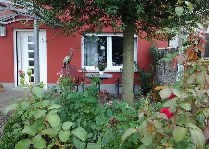 Schloss-garten Kapellen-Drusweiler