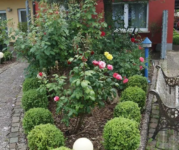 Apartamento Schloss-garten